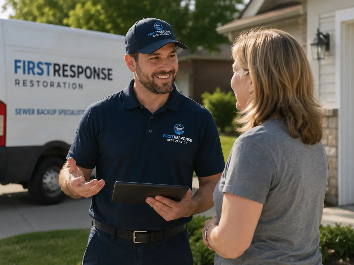 Stevensville, VA Sewer Backup Cleanup Q&A